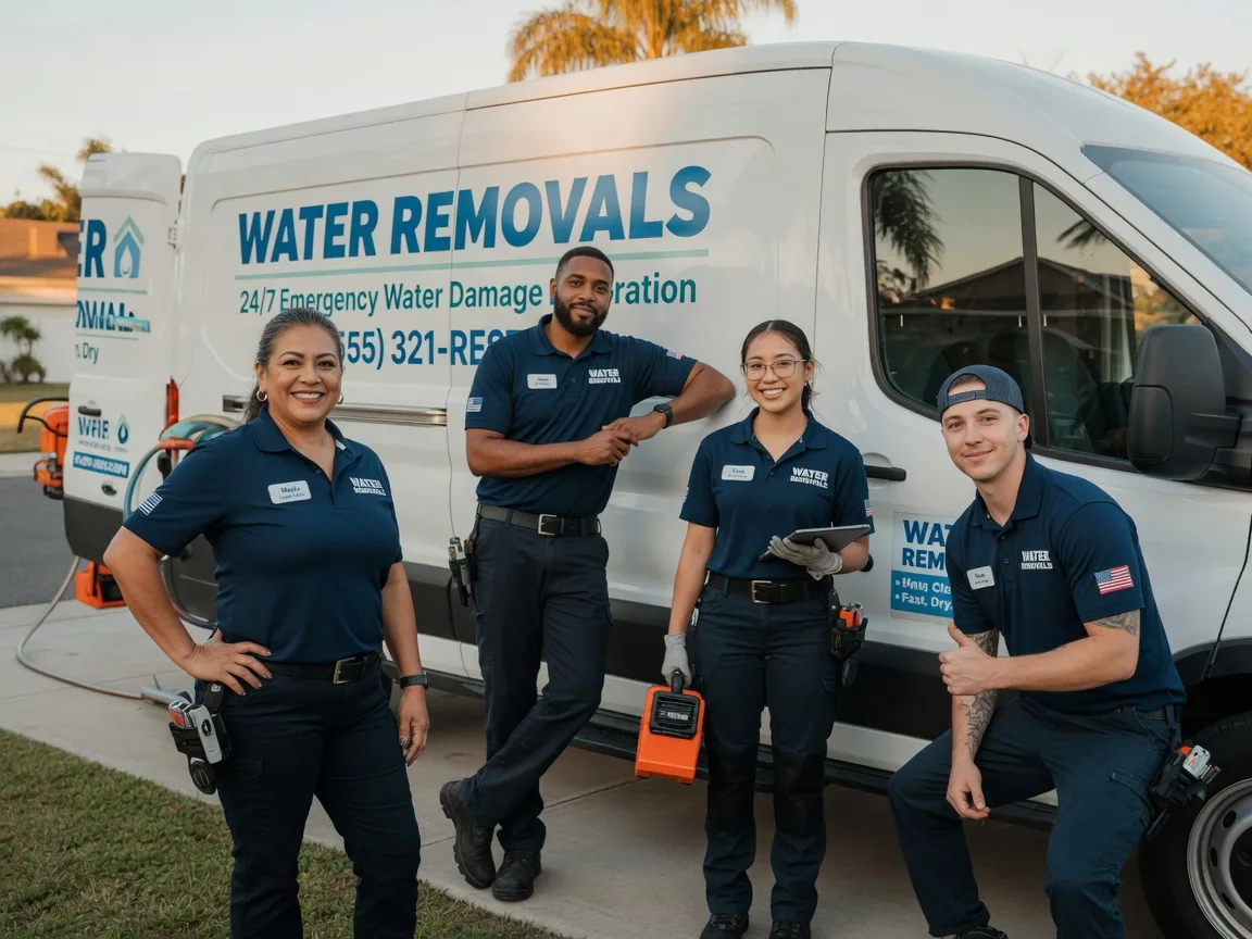 Water Removal company in Tigard, OR