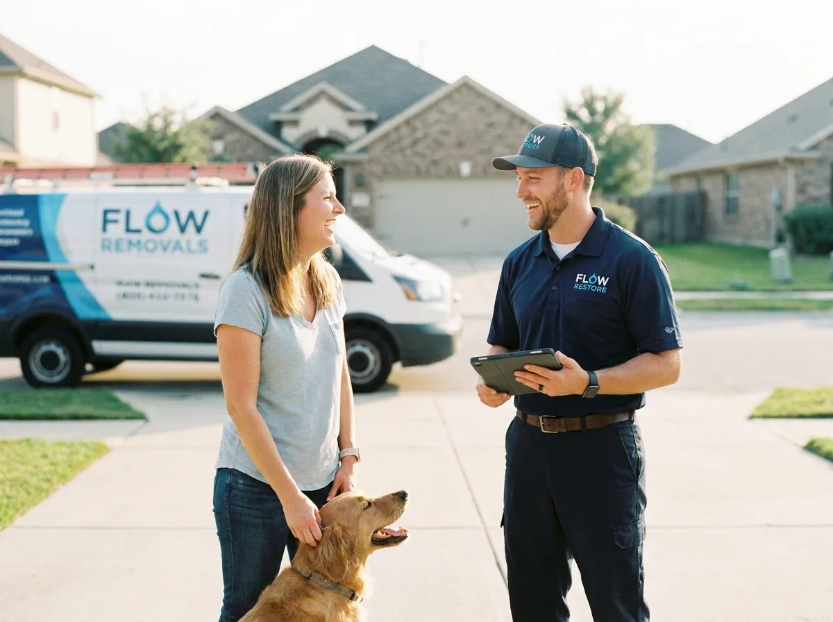 Water Removal Tigard, OR FAQs