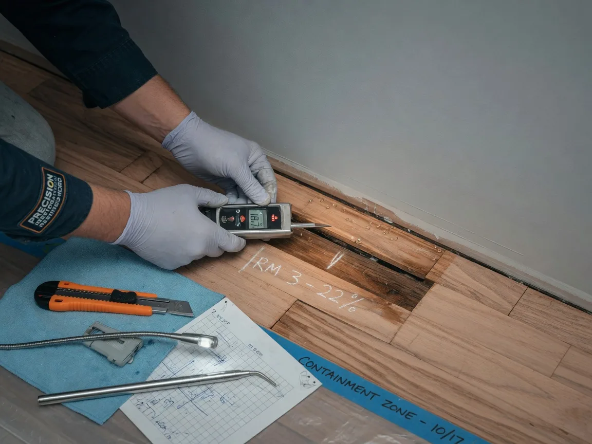 Why choose Water Removal in Tigard, OR